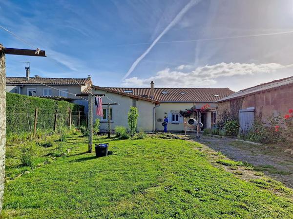 IDEALE FAMILLE MAISON TROIS CHAMBRES