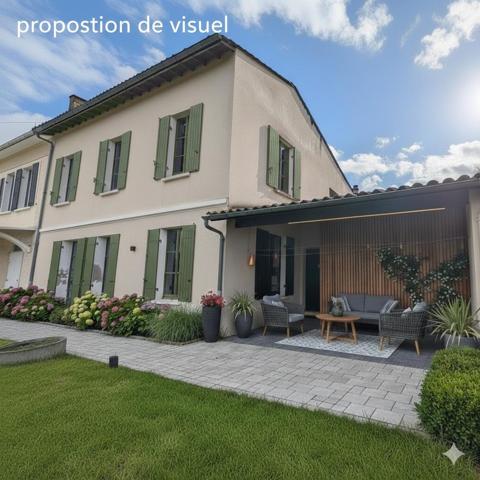 Maison Haut Latresne , Maison Haut Latresne ,