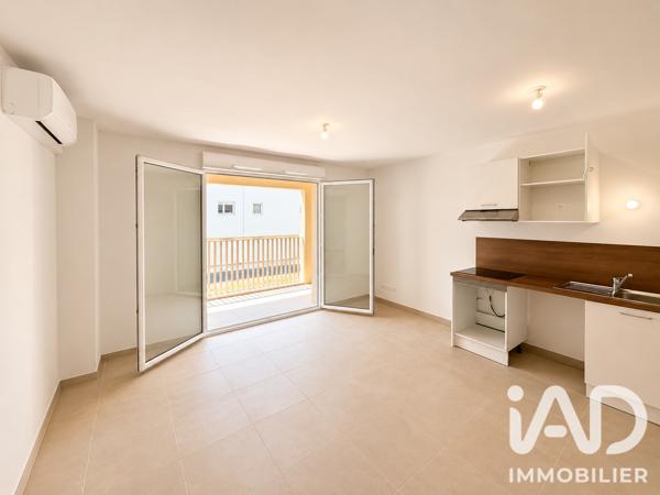 Studio à vendre 28,7 m² Monteux