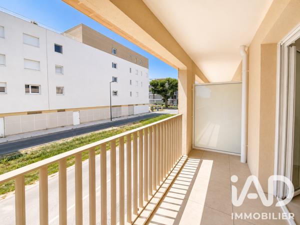Studio à vendre 28,7 m² Monteux