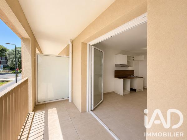 Studio à vendre 28,7 m² Monteux