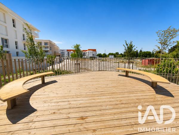 Studio à vendre 28,7 m² Monteux