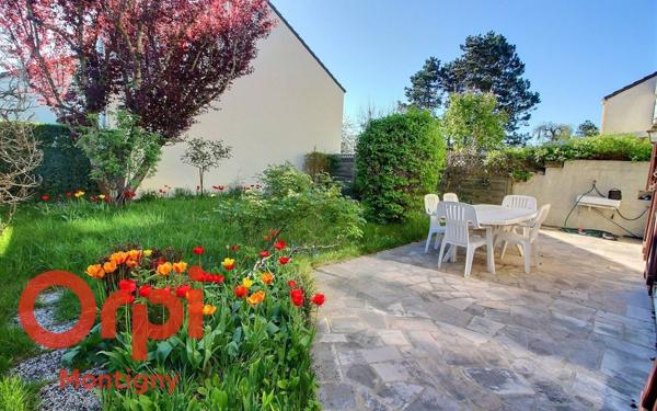 Maison à vendre    4 pièces •  Montigny-le-Bretonneux