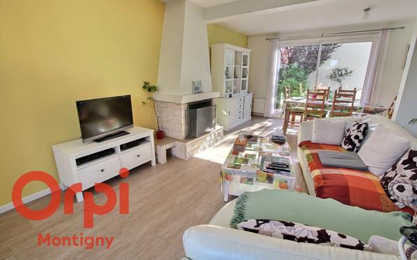 Maison à vendre    4 pièces •  Montigny-le-Bretonneux