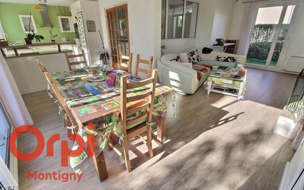 Maison à vendre    4 pièces •  Montigny-le-Bretonneux