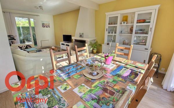 Maison à vendre    4 pièces •  Montigny-le-Bretonneux