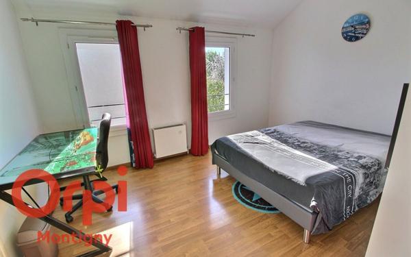 Maison à vendre    4 pièces •  Montigny-le-Bretonneux