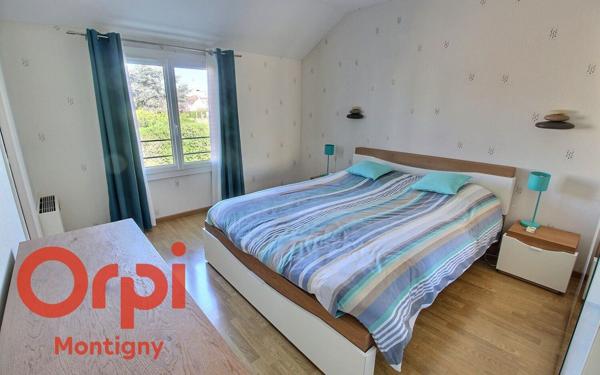 Maison à vendre    4 pièces •  Montigny-le-Bretonneux