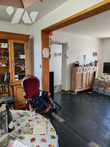 Maison semi flamande située place de la Paix 