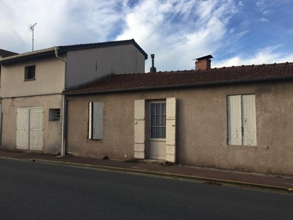 Maison à vendre |  Hourtin |  3 pièces | 47 m²