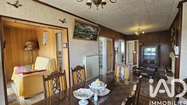 Appartement à vendre 4 pièces 73 m² Cournon-d'Auvergne