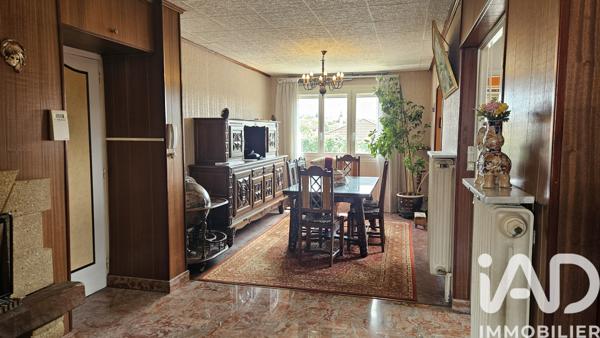 Appartement à vendre 4 pièces 73 m² Cournon-d'Auvergne