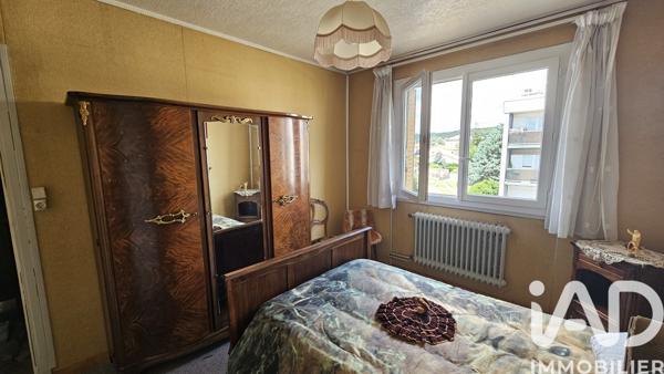 Appartement à vendre 4 pièces 73 m² Cournon-d'Auvergne