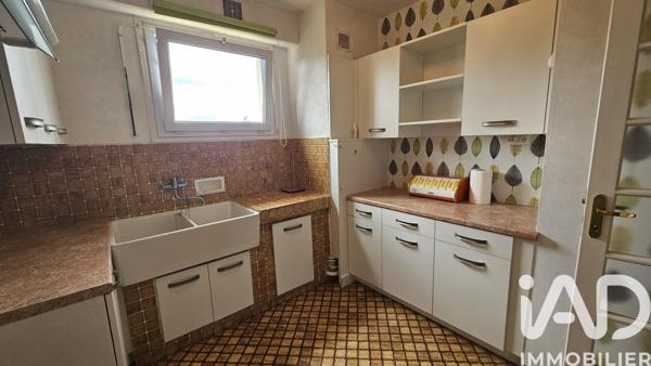 Appartement à vendre 4 pièces 73 m² Cournon-d'Auvergne