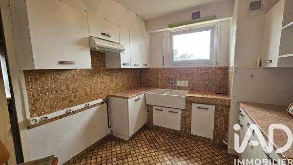 Appartement à vendre 4 pièces 73 m² Cournon-d'Auvergne