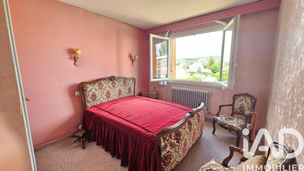 Appartement à vendre 4 pièces 73 m² Cournon-d'Auvergne
