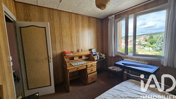 Appartement à vendre 4 pièces 73 m² Cournon-d'Auvergne