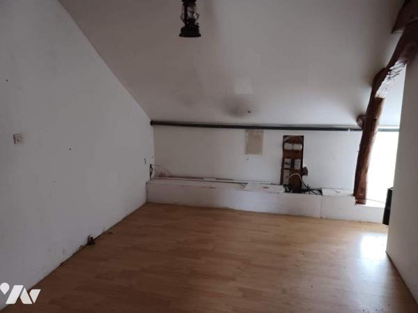 Maison ancienne à restaurer