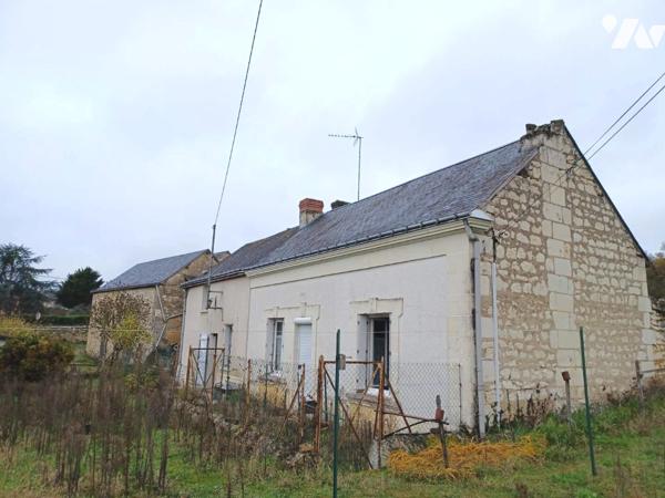 Maison ancienne à restaurer