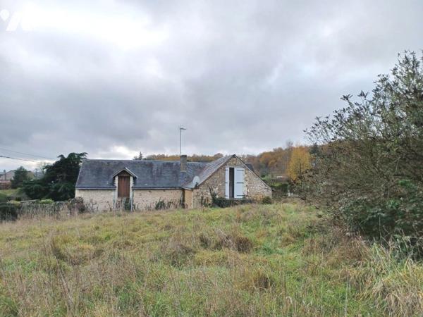 Maison ancienne à restaurer