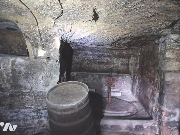 Maison ancienne à restaurer