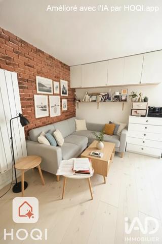 Studio à vendre 30 m² Sillingy