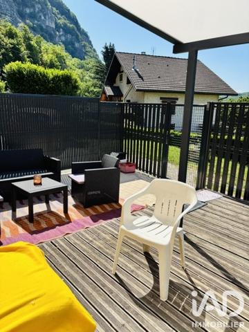 Studio à vendre 30 m² Sillingy