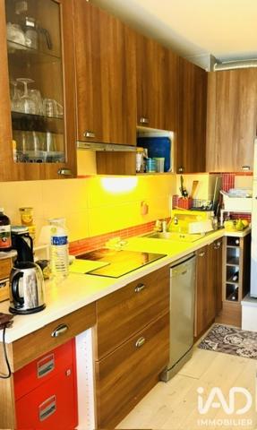 Studio à vendre 30 m² Sillingy