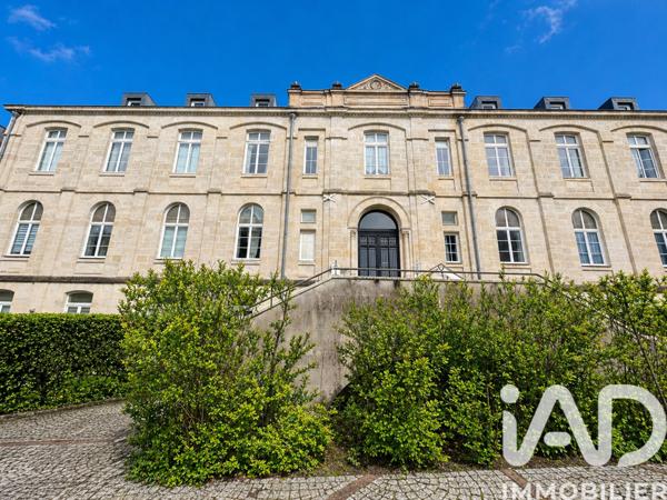 Appartement à vendre 3 pièces 58,86 m² Bordeaux