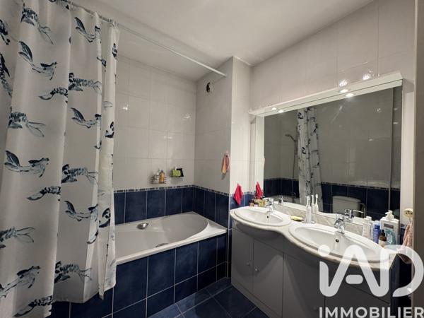 Appartement à vendre 3 pièces 58,86 m² Bordeaux
