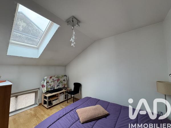 Appartement à vendre 3 pièces 58,86 m² Bordeaux