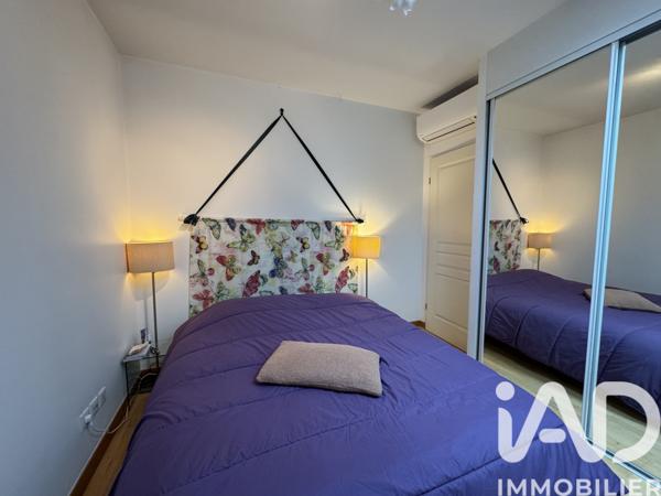 Appartement à vendre 3 pièces 58,86 m² Bordeaux