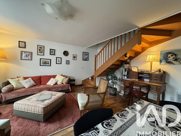 Appartement à vendre 3 pièces 58,86 m² Bordeaux