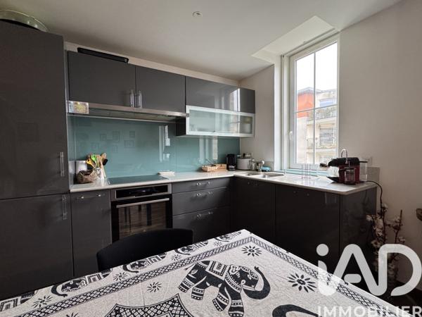 Appartement à vendre 3 pièces 58,86 m² Bordeaux