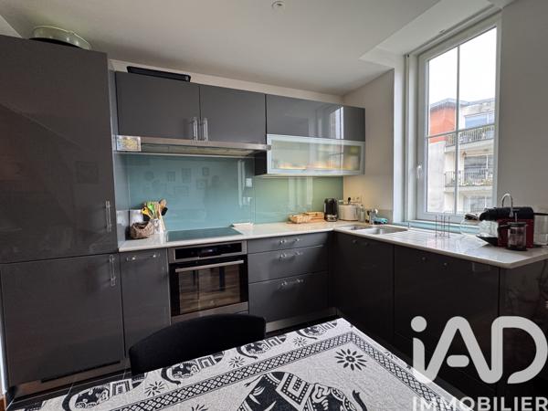Appartement à vendre 3 pièces 58,86 m² Bordeaux