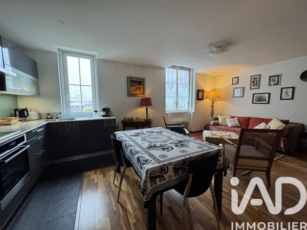 Appartement à vendre 3 pièces 58,86 m² Bordeaux