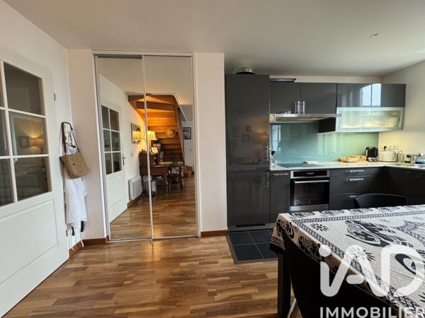 Appartement à vendre 3 pièces 58,86 m² Bordeaux