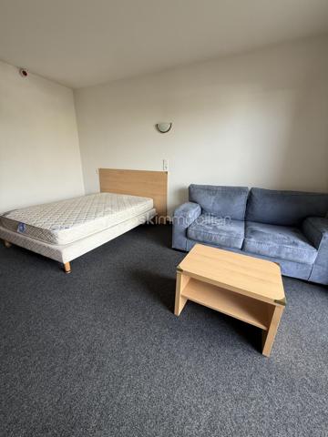 Appartement de 28 m²