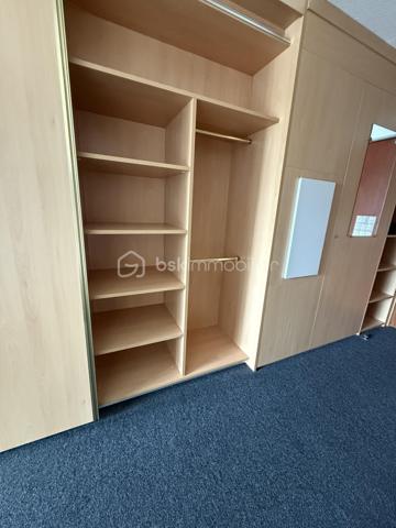 Appartement de 28 m²