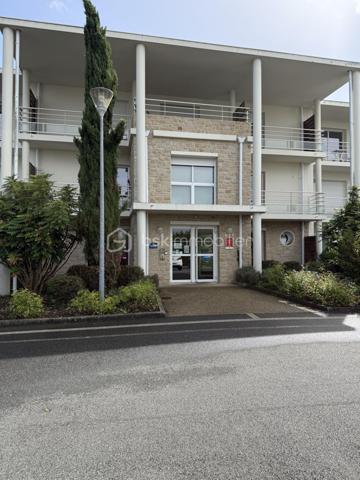 Appartement de 28 m²