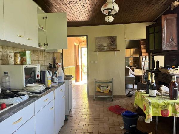 Maison ancienne - Saint-cyprien PETIT PRIX Maison à rénover entièrement – Avis aux amateurs de défis !