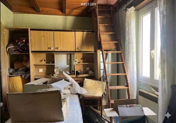 Maison ancienne - Saint-cyprien PETIT PRIX Maison à rénover entièrement – Avis aux amateurs de défis !