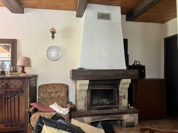 Maison ancienne - Saint-cyprien PETIT PRIX Maison à rénover entièrement – Avis aux amateurs de défis !