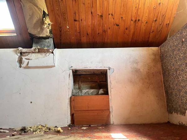 Maison ancienne - Saint-cyprien PETIT PRIX Maison à rénover entièrement – Avis aux amateurs de défis !