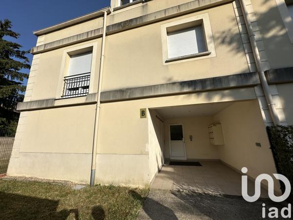 Appartement à vendre 2 pièces 37 m² Melun