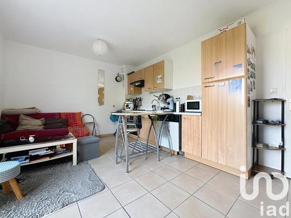 Appartement à vendre 2 pièces 37 m² Melun
