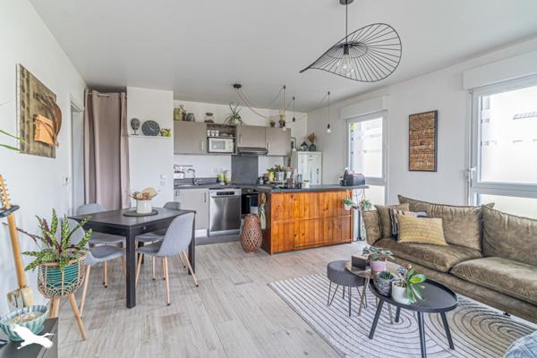 Appartement à vendre 239 900 € Villenave-d'Ornon 3 p 63 m² DPE C