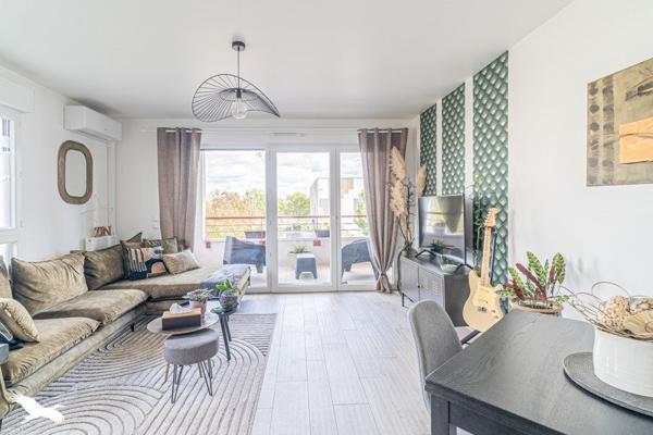 Appartement à vendre 239 900 € Villenave-d'Ornon 3 p 63 m² DPE C