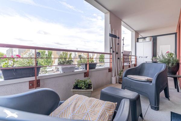 Appartement à vendre 239 900 € Villenave-d'Ornon 3 p 63 m² DPE C