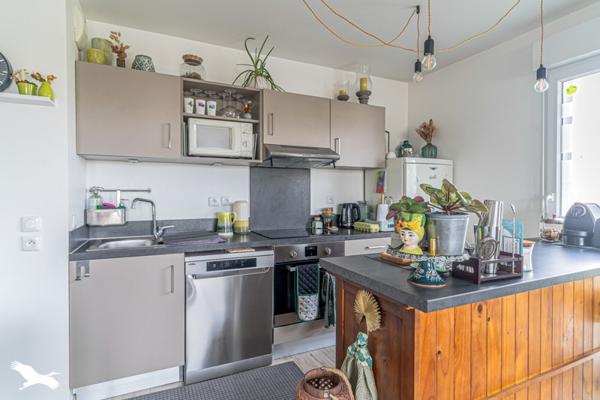 Appartement à vendre 239 900 € Villenave-d'Ornon 3 p 63 m² DPE C
